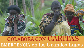 C�ritas con los Grandes Lagos